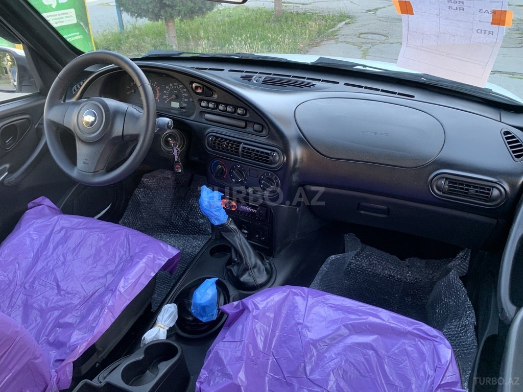 Chevrolet Niva