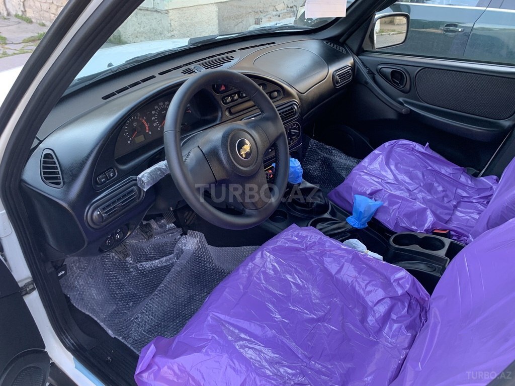 Chevrolet Niva