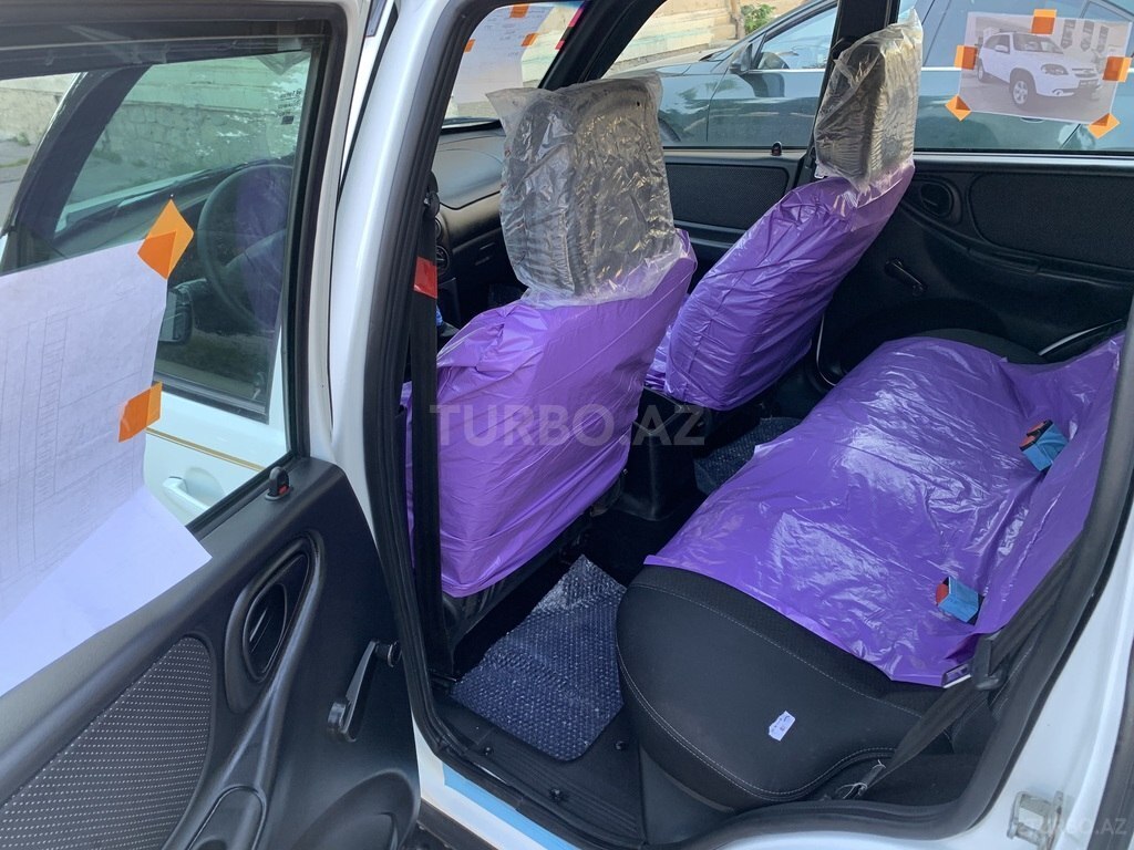 Chevrolet Niva