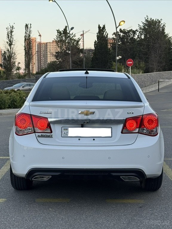 Chevrolet Cruze