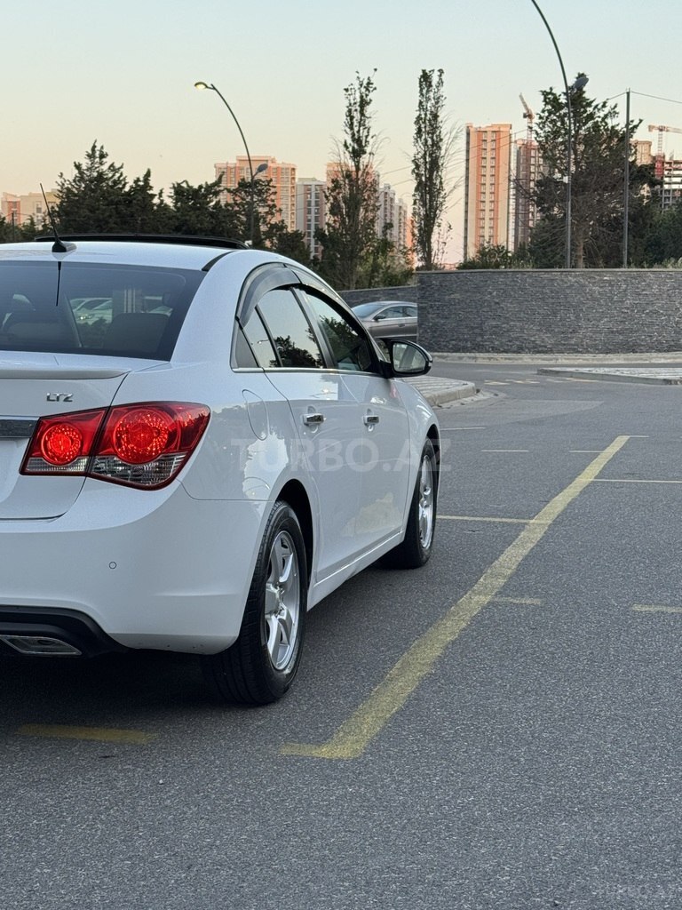 Chevrolet Cruze