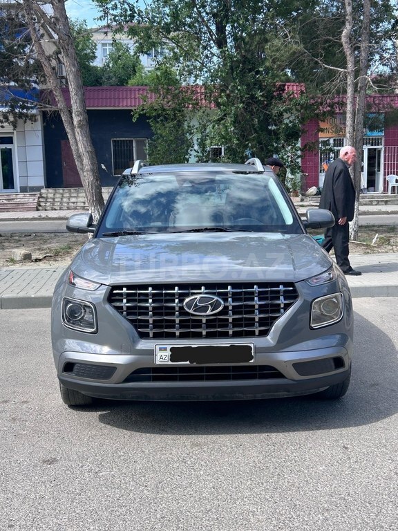 Hyundai Venue