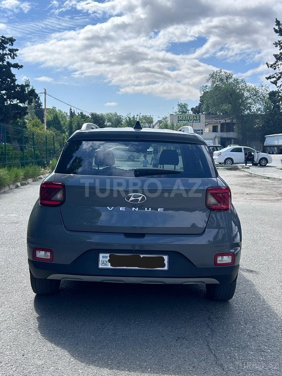 Hyundai Venue