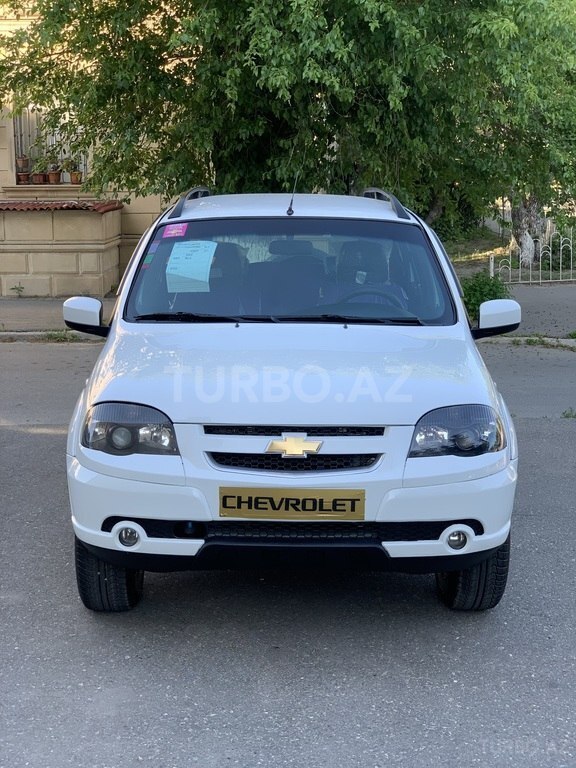 Chevrolet Niva