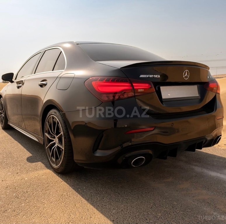 Mercedes A 35 AMG 4MATIC