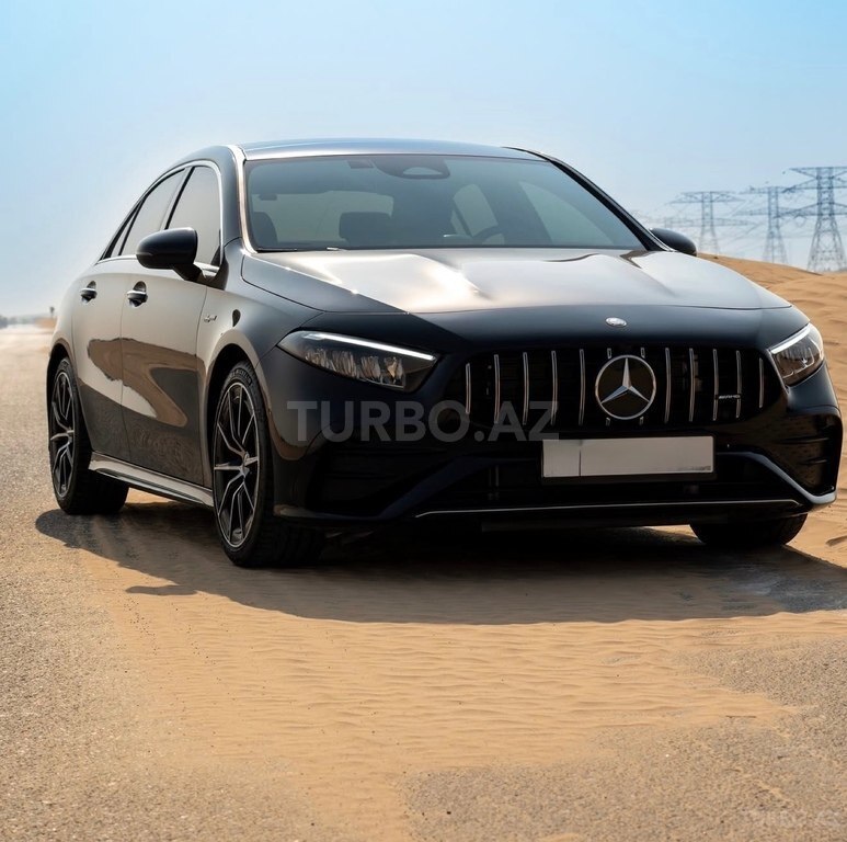 Mercedes A 35 AMG 4MATIC