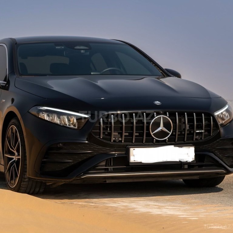 Mercedes A 35 AMG 4MATIC