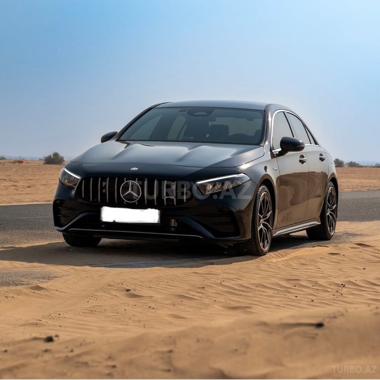 Mercedes A 35 AMG 4MATIC