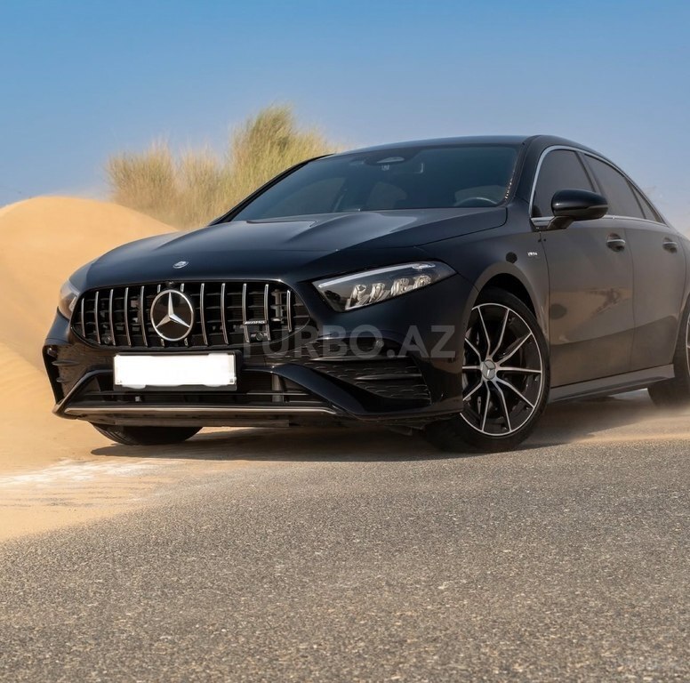 Mercedes A 35 AMG 4MATIC