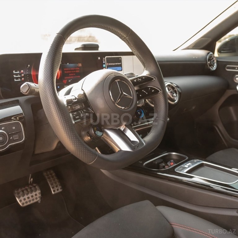 Mercedes A 35 AMG 4MATIC