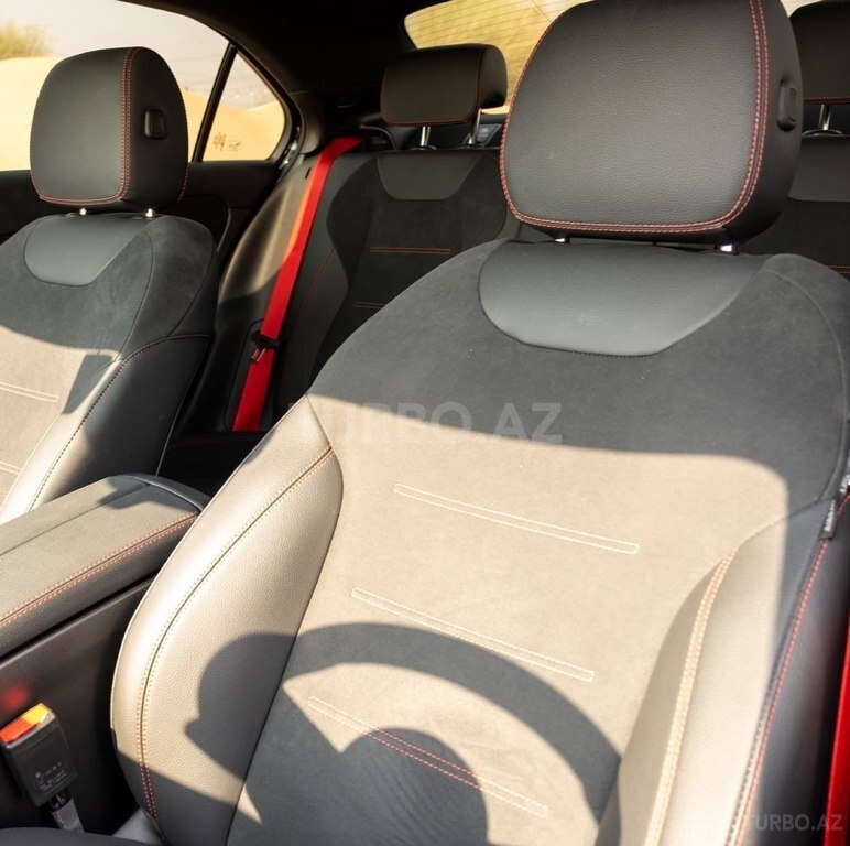 Mercedes A 35 AMG 4MATIC