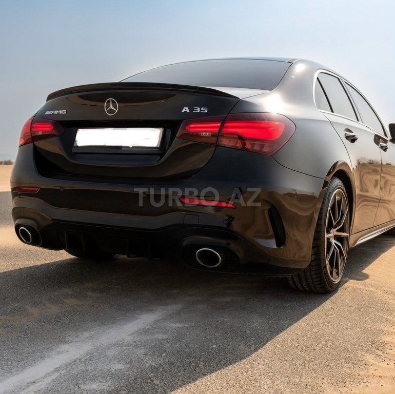 Mercedes A 35 AMG 4MATIC