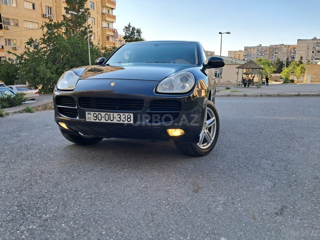 Porsche Cayenne S