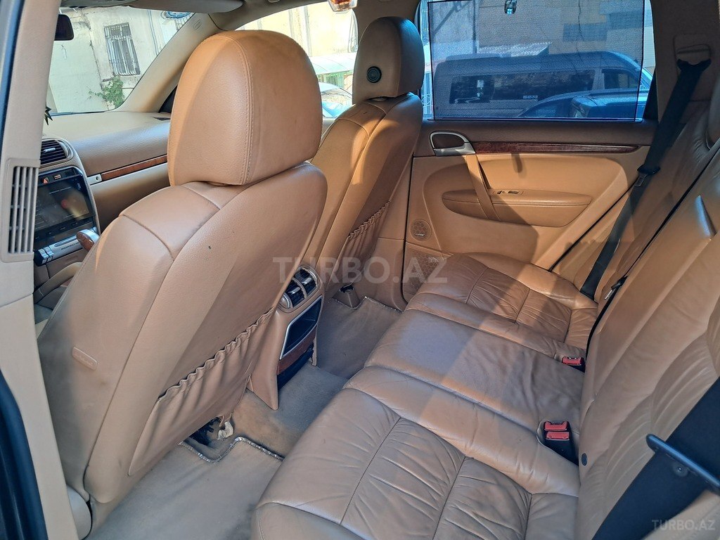 Porsche Cayenne S