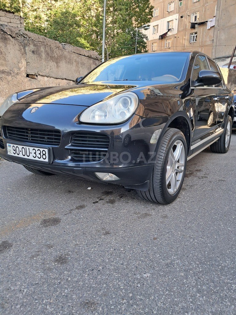 Porsche Cayenne S
