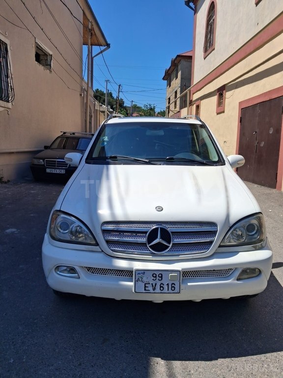 Mercedes ML 350