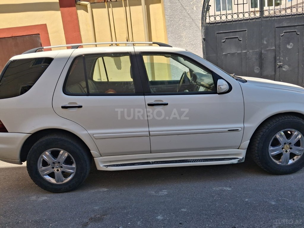 Mercedes ML 350