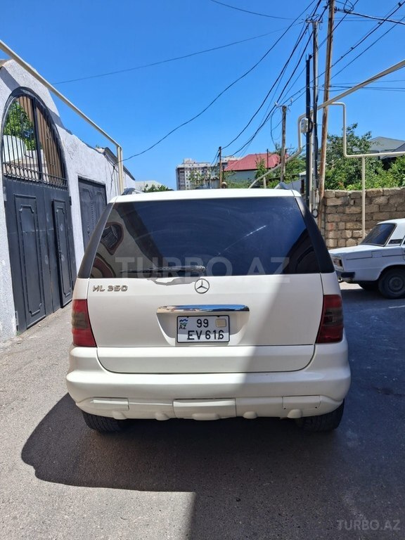 Mercedes ML 350