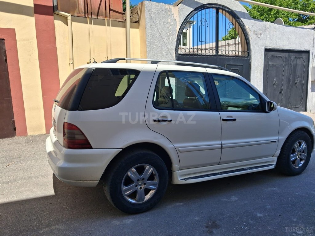 Mercedes ML 350