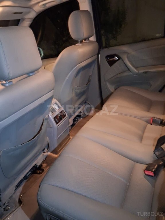 Mercedes ML 350