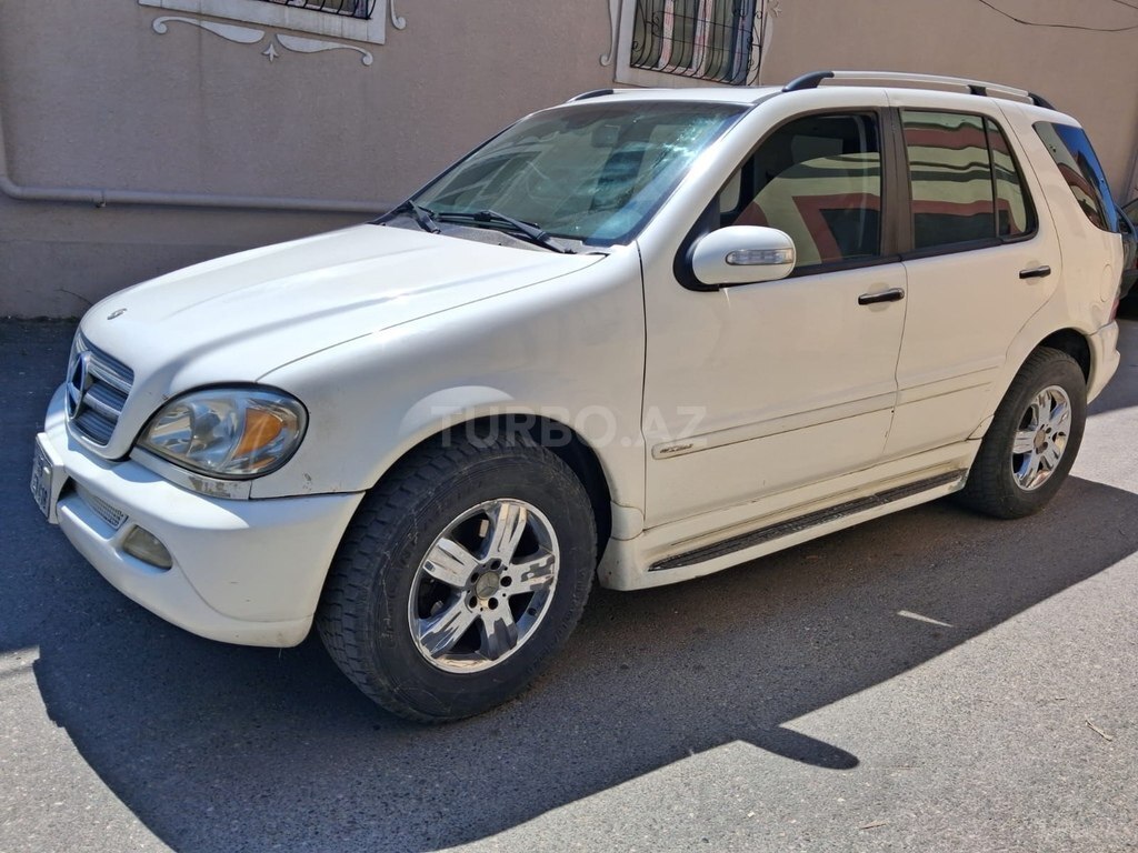 Mercedes ML 350