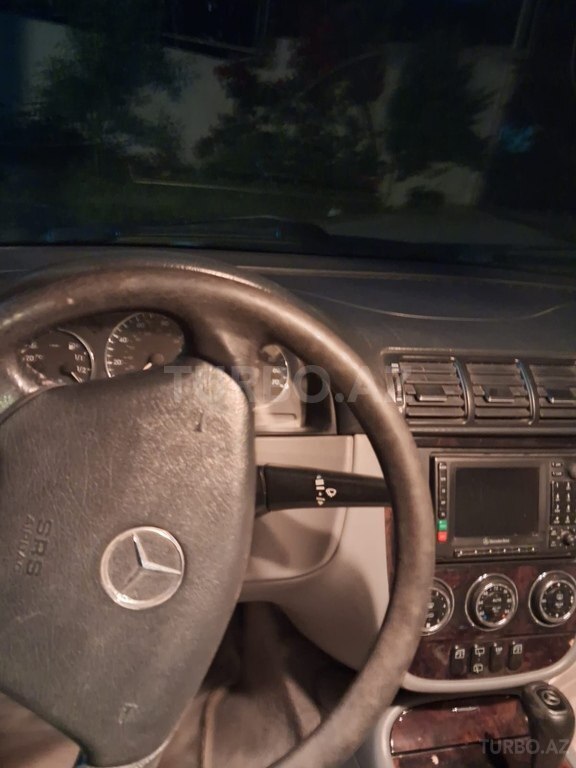 Mercedes ML 350