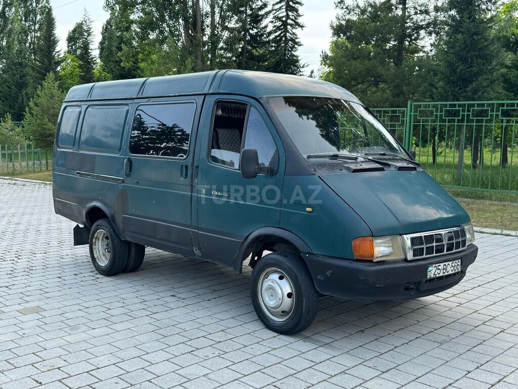 GAZ GAZel (2705)