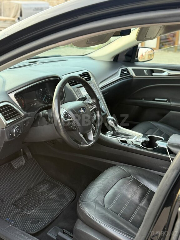 Ford Fusion (North America)