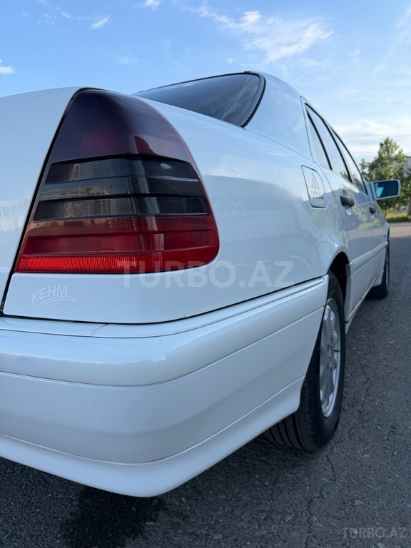 Mercedes C 220