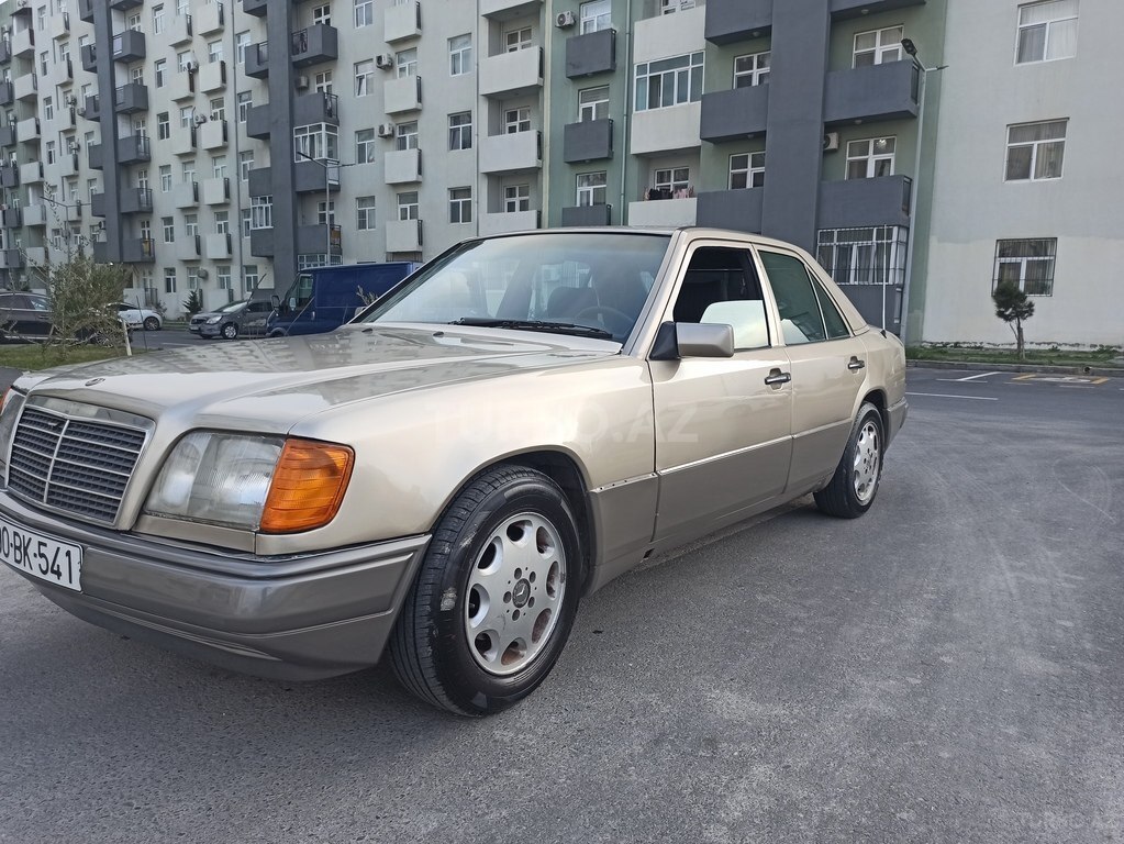 Mercedes 250 D