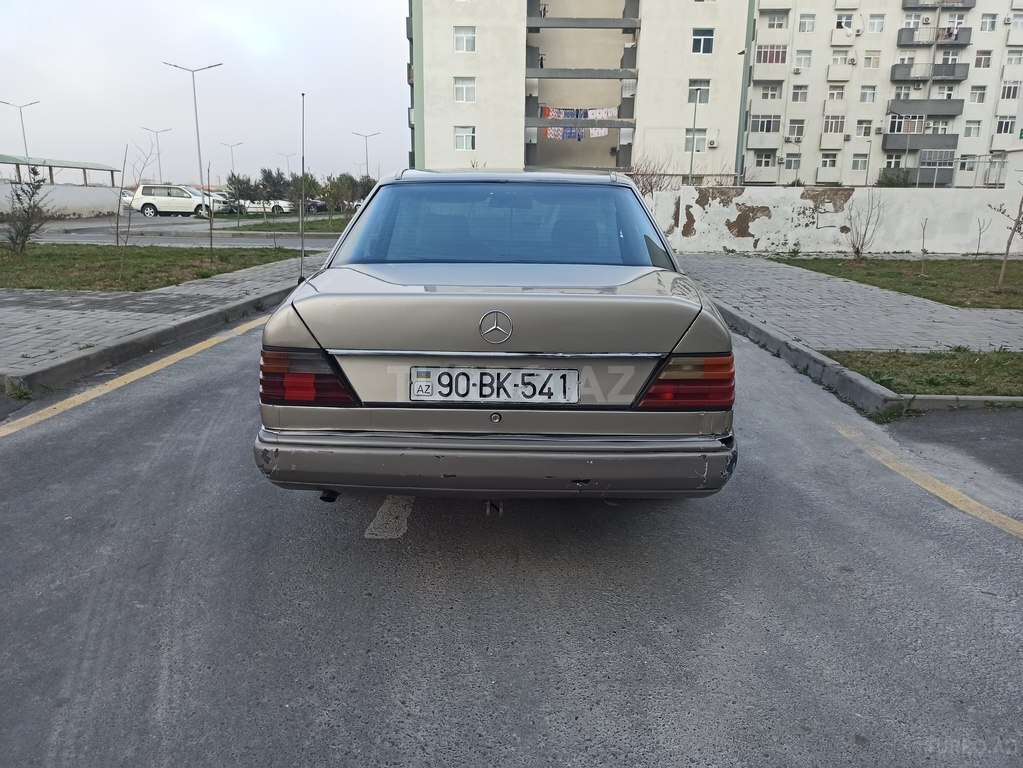 Mercedes 250 D