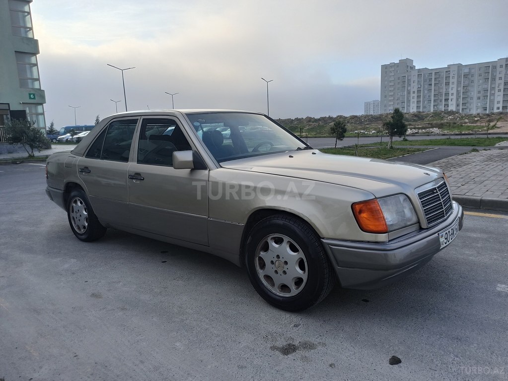 Mercedes 250 D
