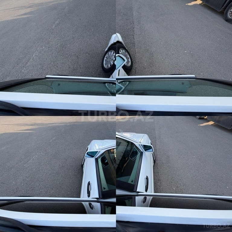 Mercedes C 220