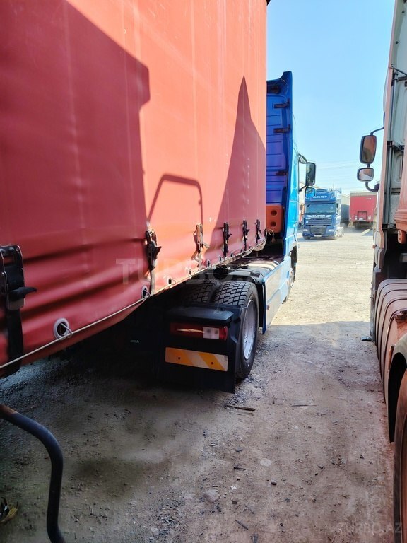 Volvo FH 13