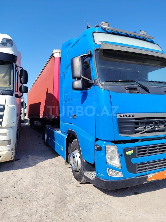 Volvo FH 13