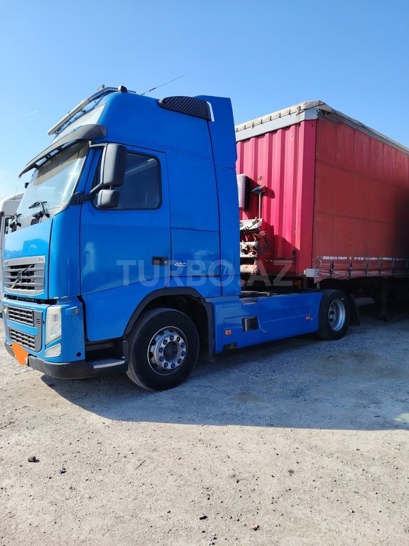 Volvo FH 13