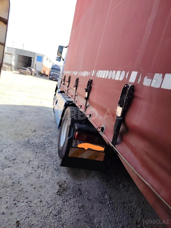 Volvo FH 13
