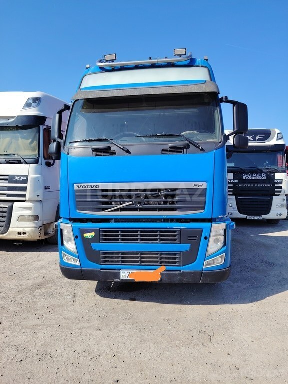 Volvo FH 13