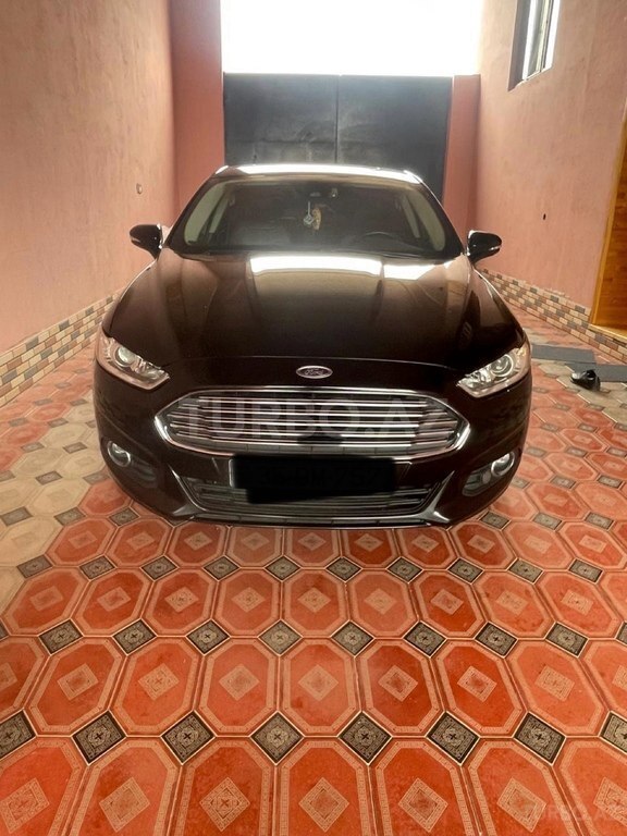 Ford Fusion (North America)