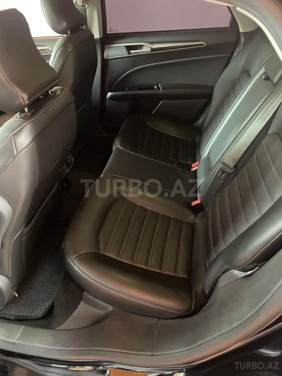 Ford Fusion (North America)