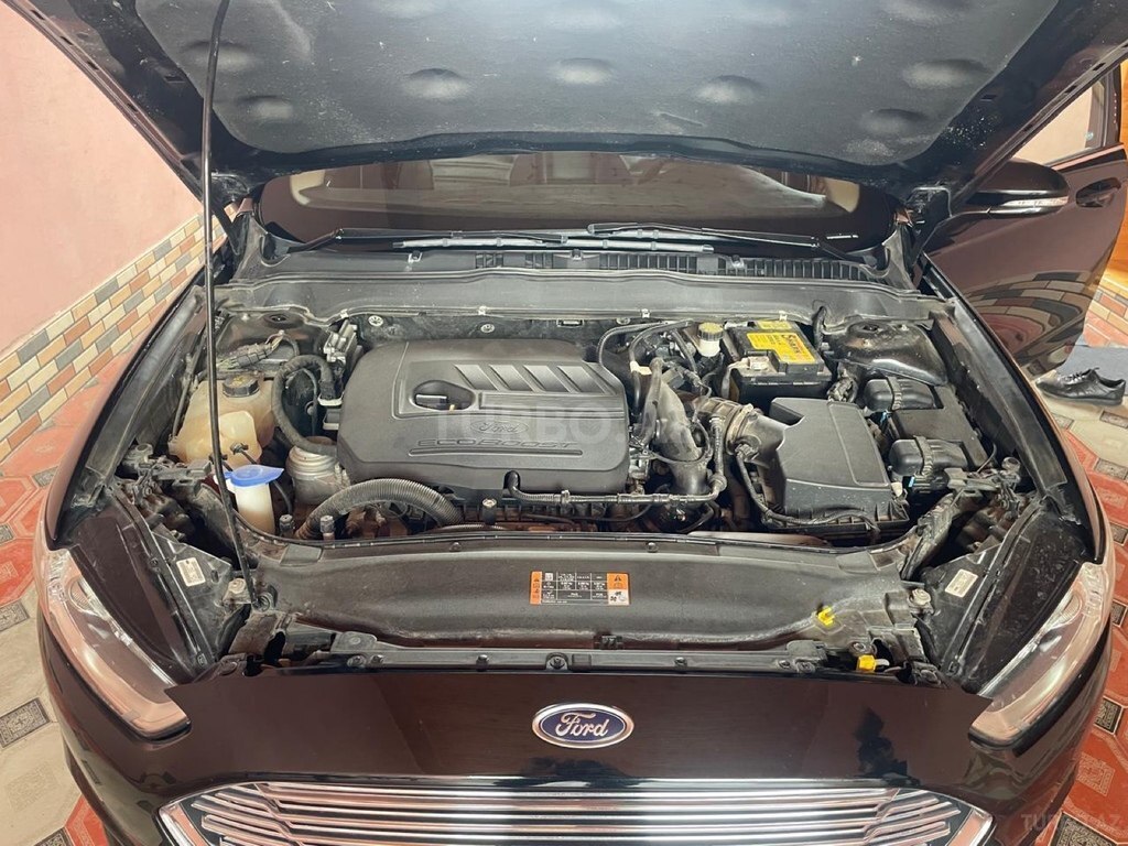 Ford Fusion (North America)