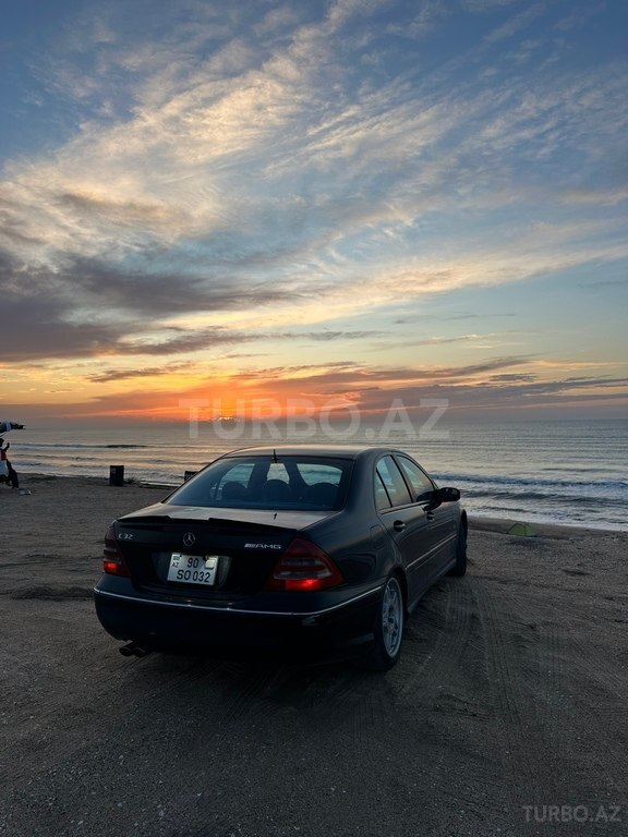 Mercedes C 240