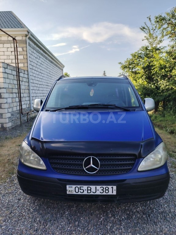 Mercedes Vito 109 CDI