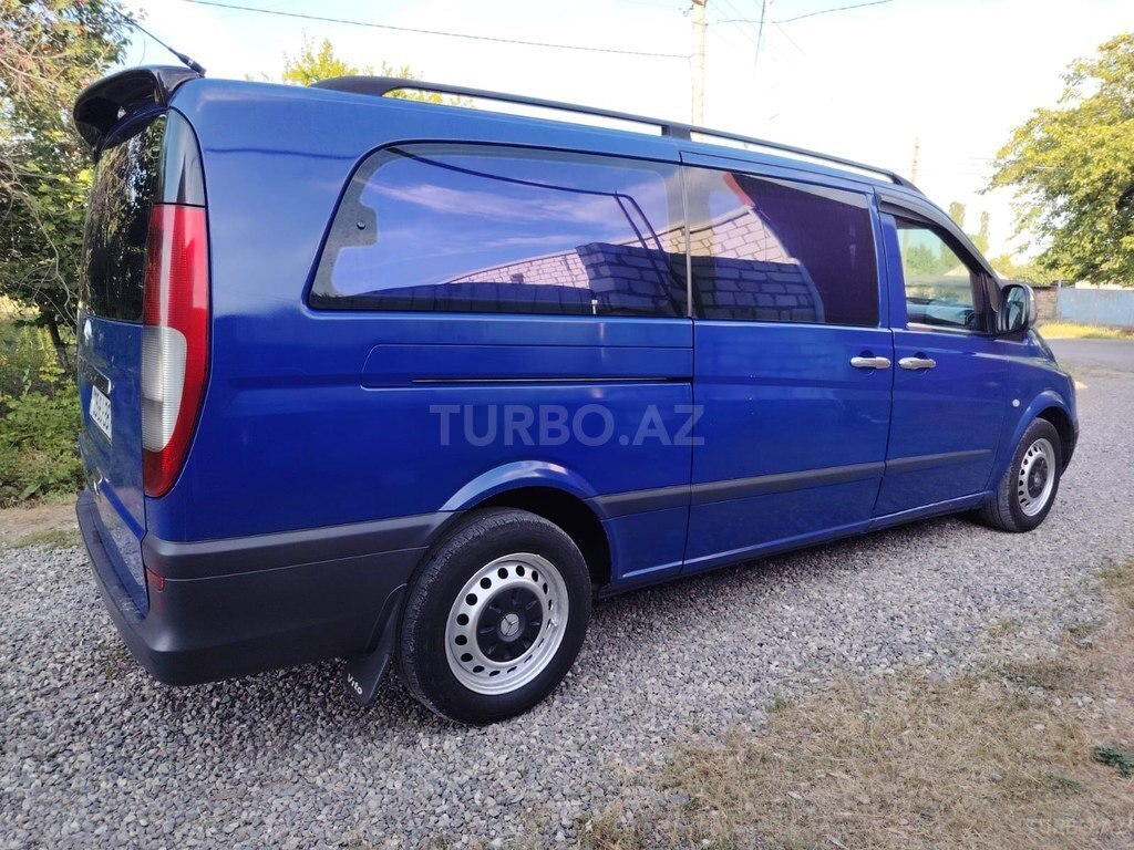 Mercedes Vito 109 CDI