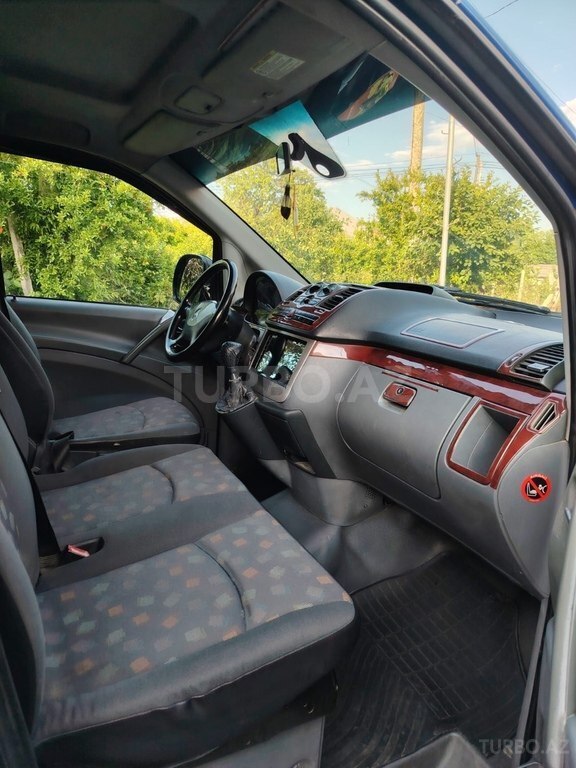 Mercedes Vito 109 CDI