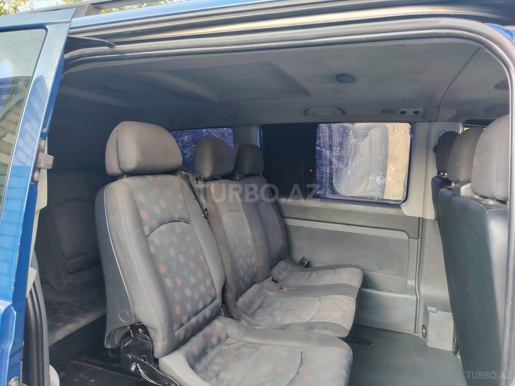 Mercedes Vito 109 CDI