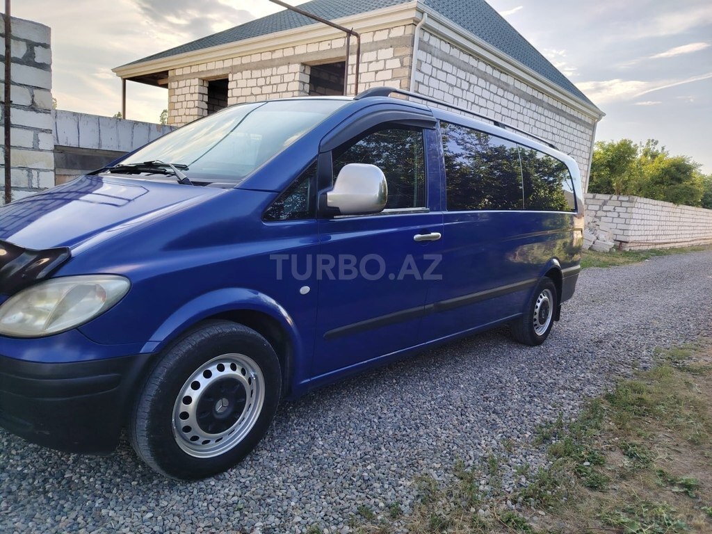 Mercedes Vito 109 CDI