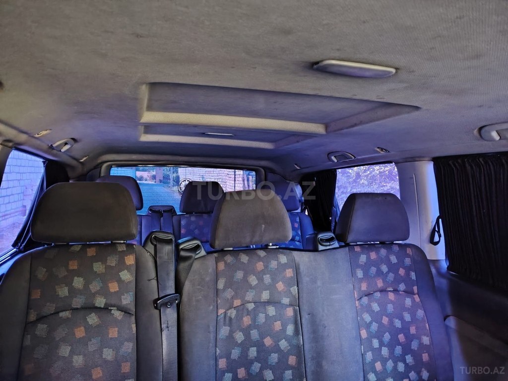 Mercedes Vito 109 CDI