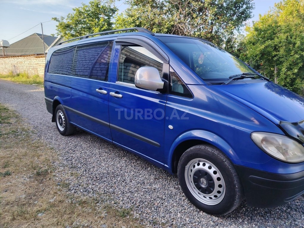 Mercedes Vito 109 CDI
