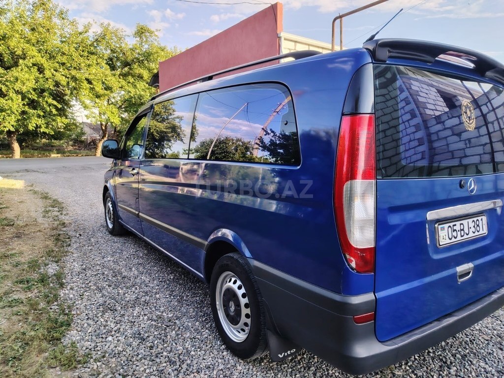 Mercedes Vito 109 CDI